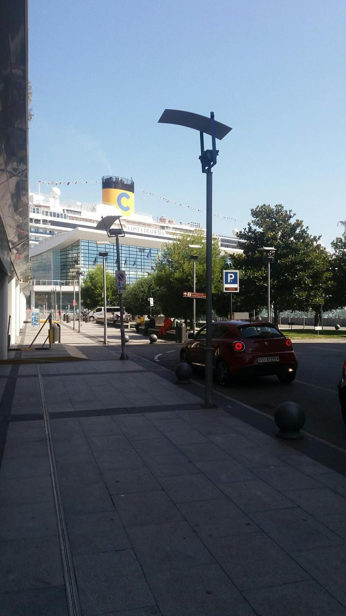 Bilocale Nell'Antica Darsena Διαμέρισμα Σαβόνα Εξωτερικό φωτογραφία